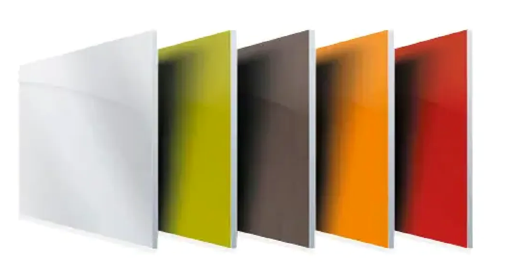 ALUMINIUM COMPOSITE PANELS