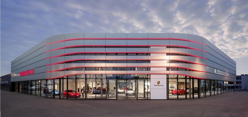 INTERIOR AND EXTERIOR STEEL & ACP 