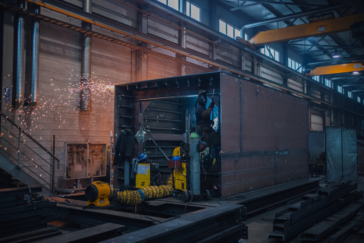 steel gaint Engineering