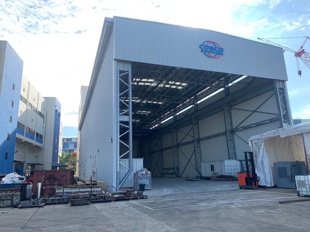 steel engineering work in karaikudi