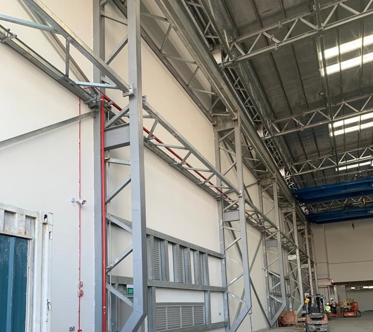 steel engineering work in karaikudi