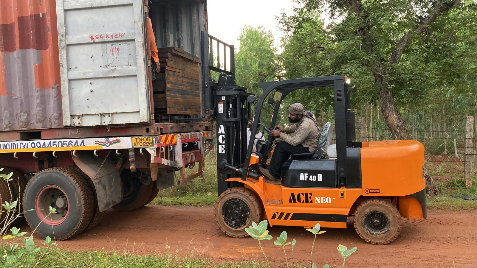 steel engineering work in karaikudi