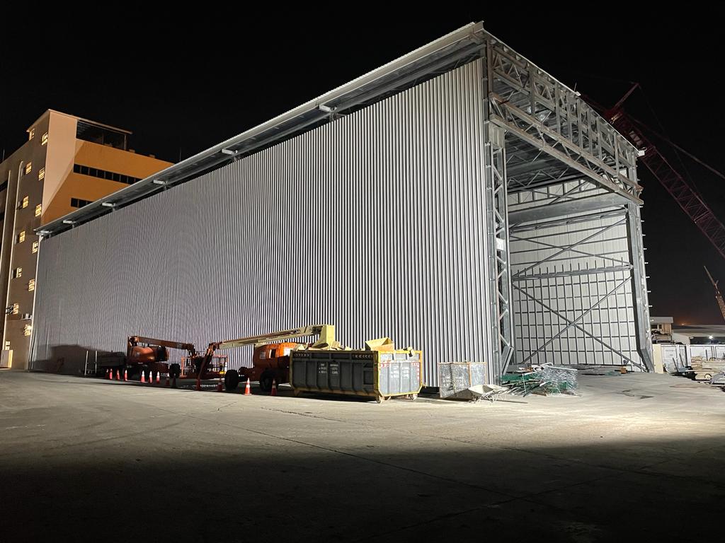 steel engineering work in karaikudi