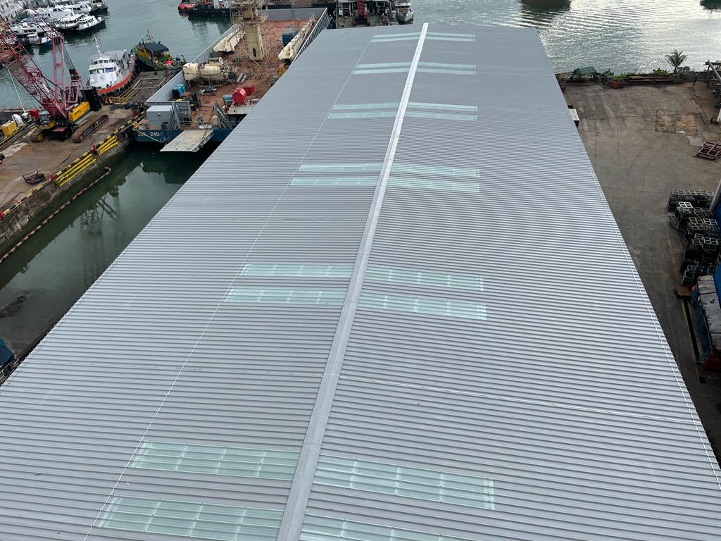 steel engineering work in karaikudi